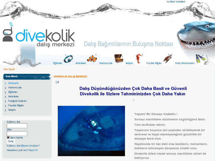 www.divekolik.com