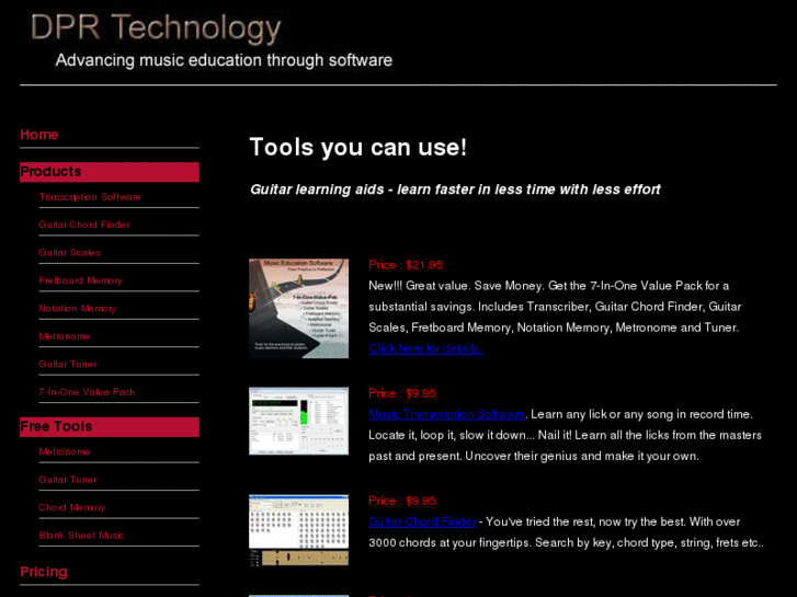 www.dprtechnology.com