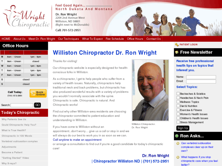 www.drronwright.com