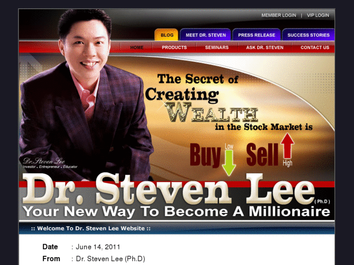www.drstevenlee.com