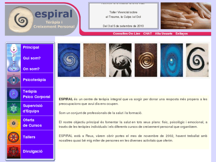 www.espiralweb.org