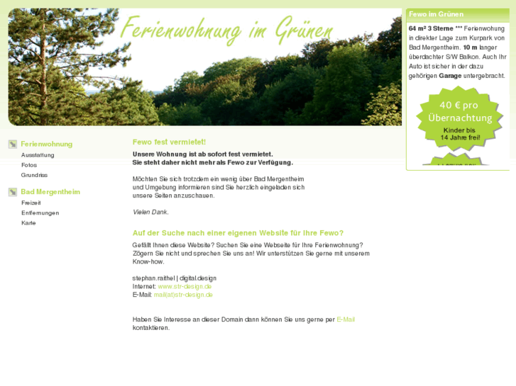 www.fewo-badmergentheim.de