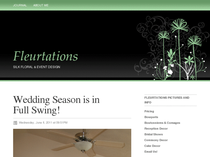 www.fleurtationsfloral.net