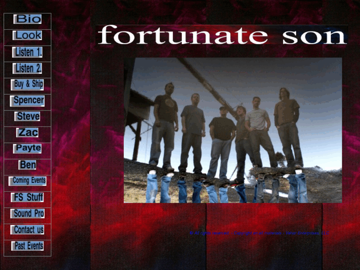 www.fortunate-son.com