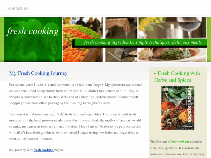www.fresh-cooking.com