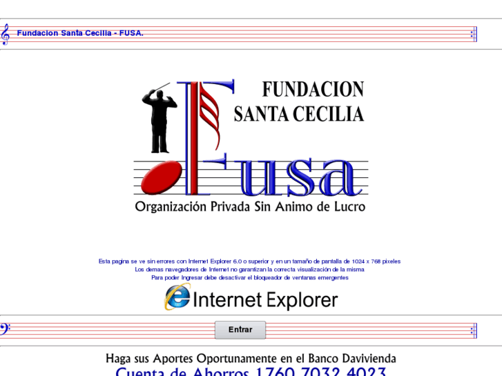 www.fundacionsantacecilia.com