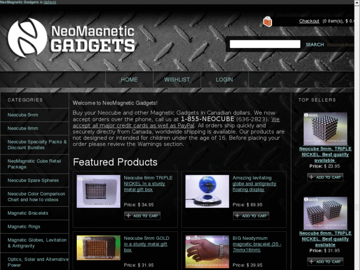 www.gadgets-magnetiques.com