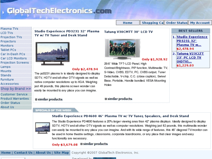 www.globaltechelectronics.com