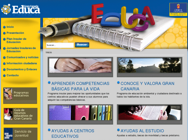 www.grancanariaeduca.com