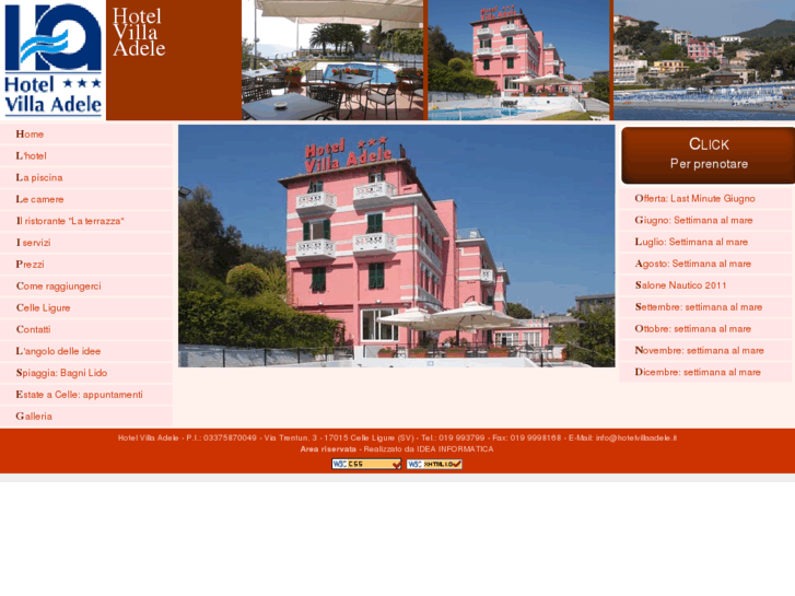 www.hotel-celleligure.com