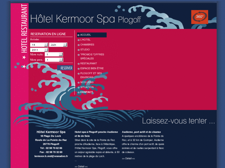 www.hotel-kermoor.com