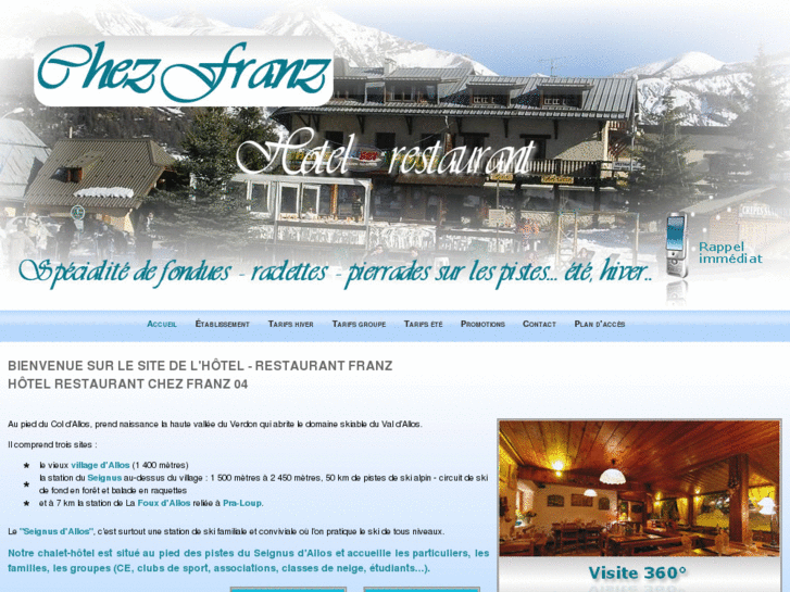 www.hotel-restaurant-allos.com