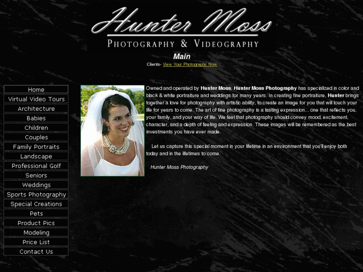 www.huntermossphotography.com