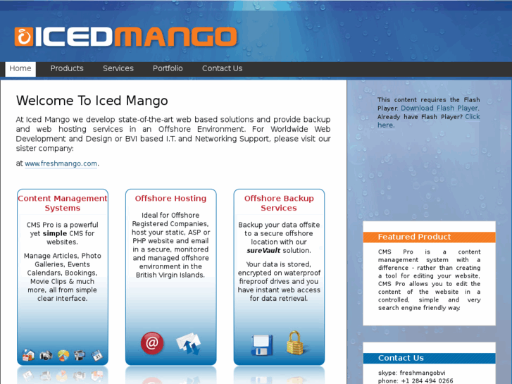 www.icedmango.com