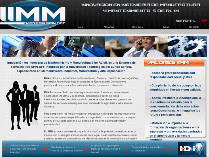 www.iimm.com.mx