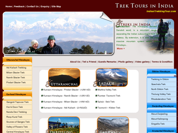 www.indiantrekkingtour.com