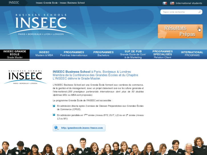 www.inseec.fr