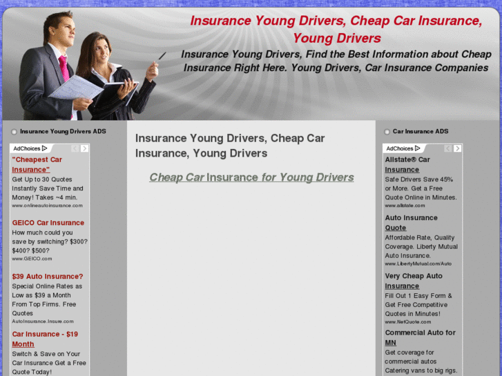 www.insuranceyoungdrivers.com