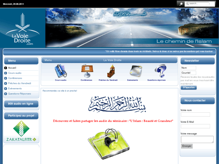 www.islam-dourous.com