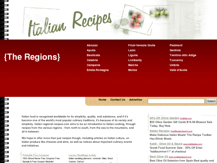 www.italian-regional-recipes.com