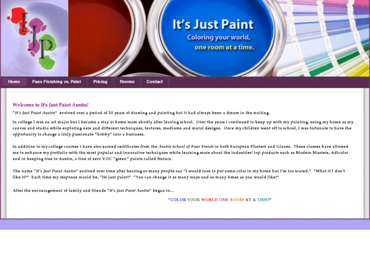 www.itsjustpaintaustin.com