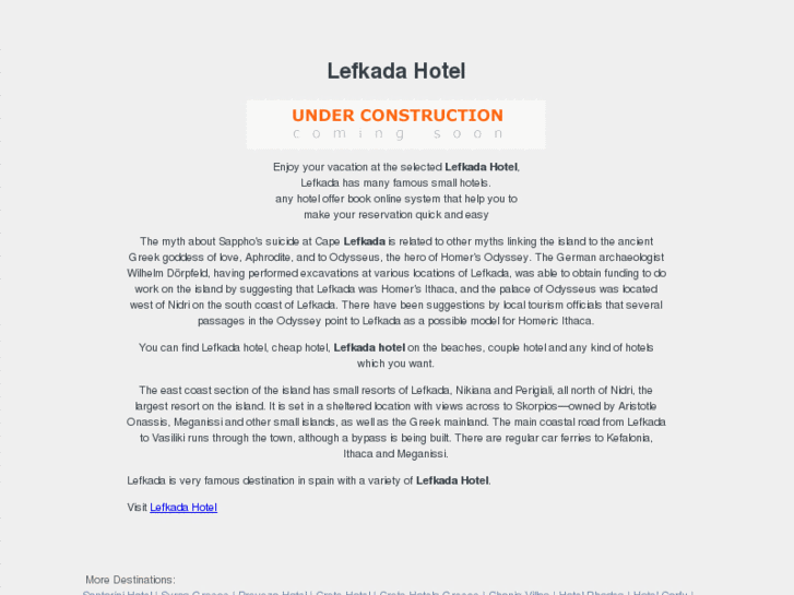 www.lefkadahotel.net