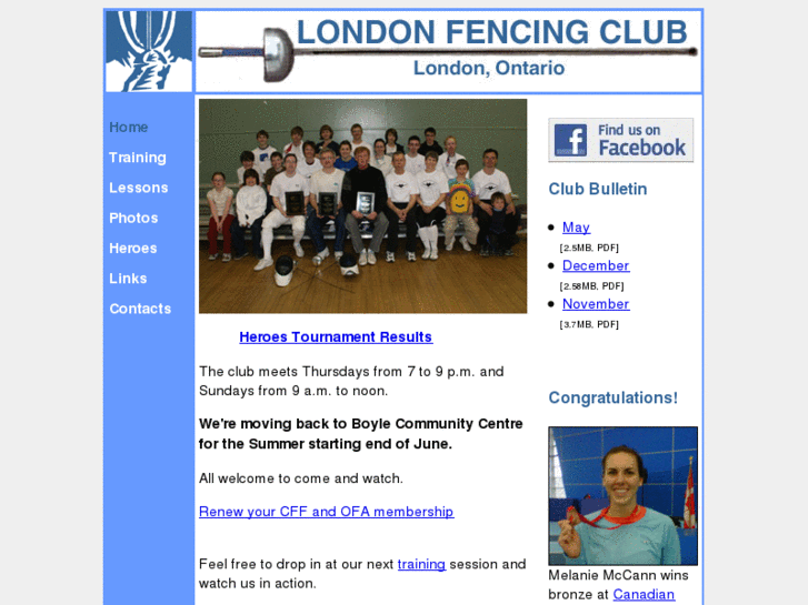 www.londonfencing.ca