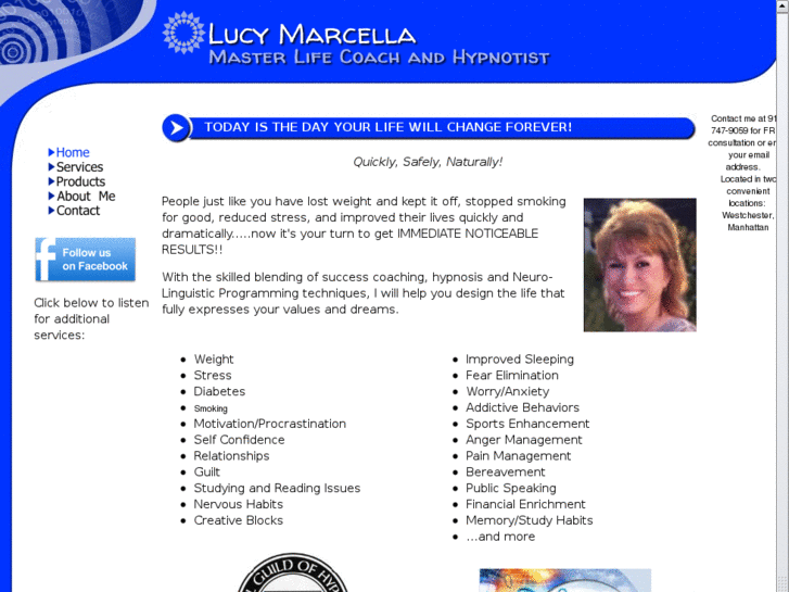 www.lucymarcella.com