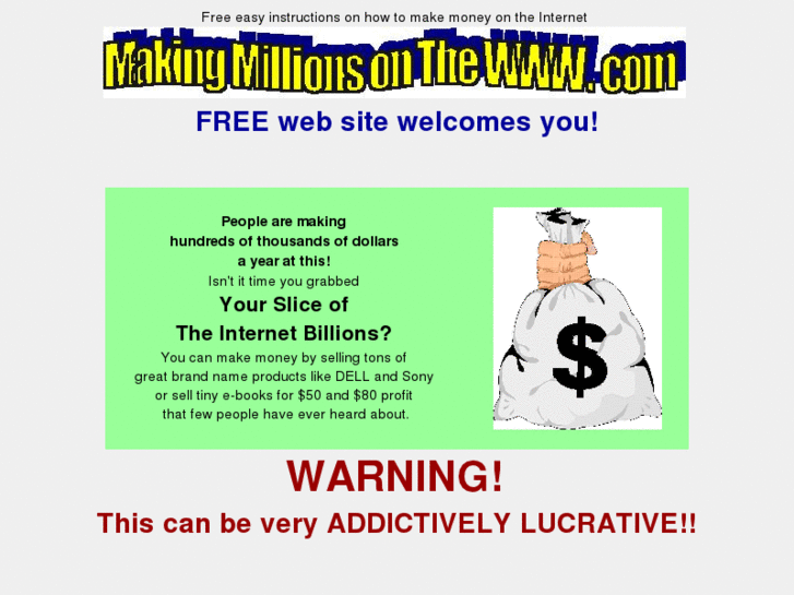 www.making-millions-on-the-www.com