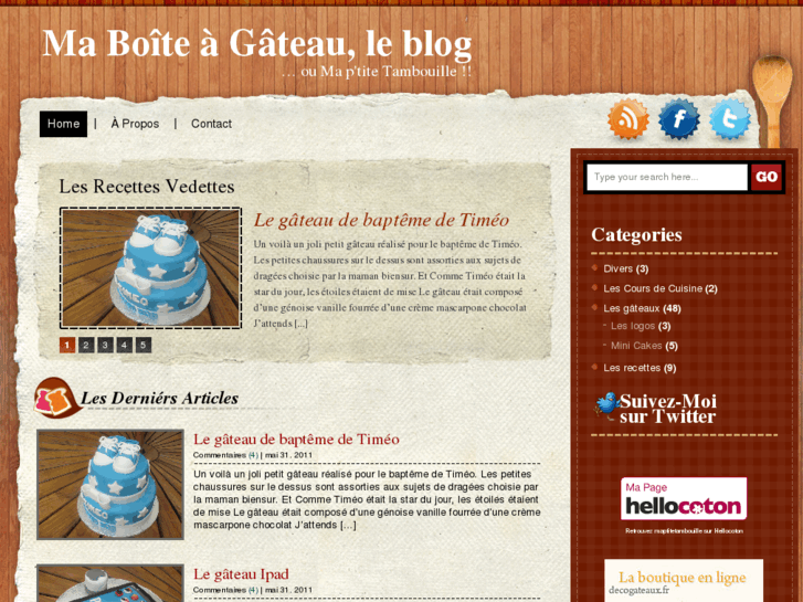 www.maptitetambouille.com