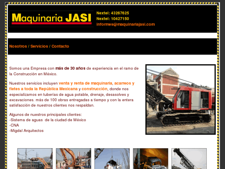 www.maquinariajasi.com