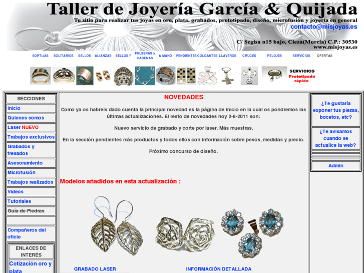 www.misjoyas.es