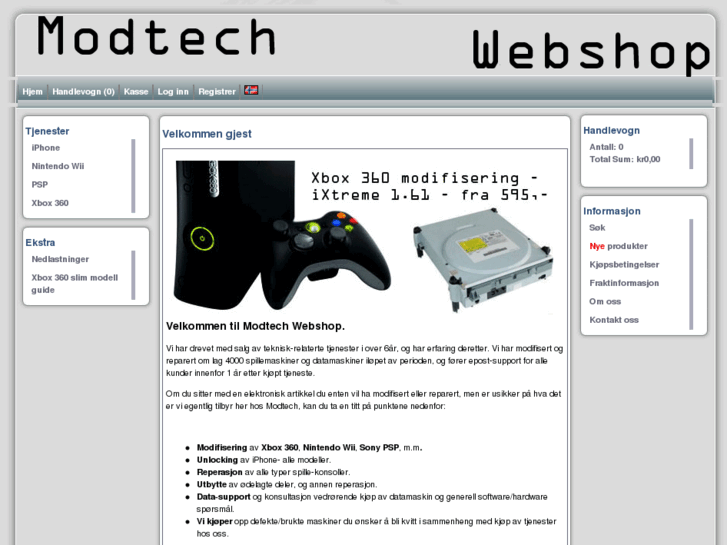 www.modtech.no