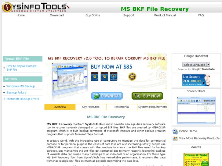 www.msbkffilerecovery.com