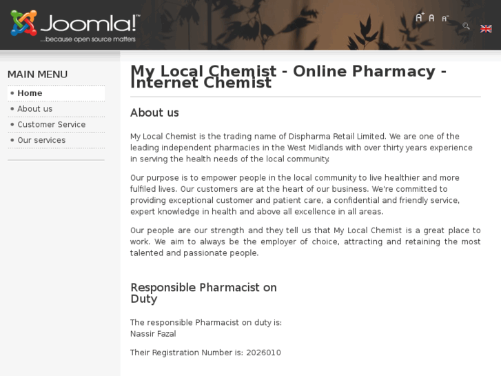 www.mylocalchemist.net