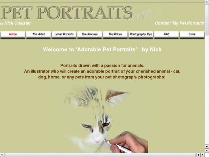 www.mypetportraits.co.uk