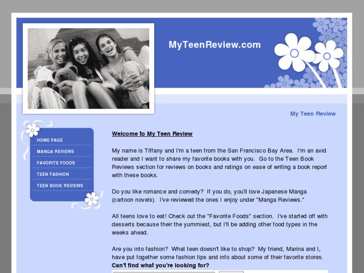 www.myteenreview.com