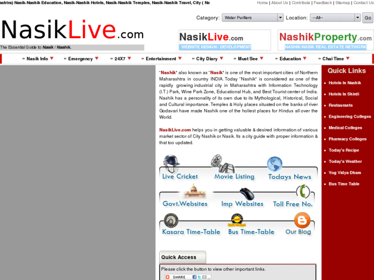 www.nasiklive.com