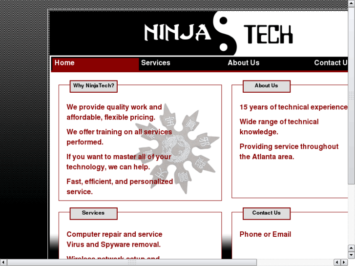 www.ninja-tech.net