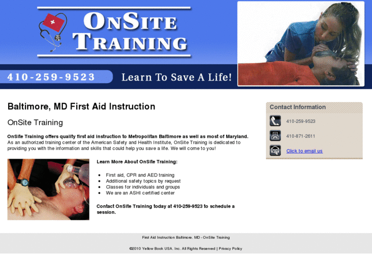 www.onsitetraining1.com