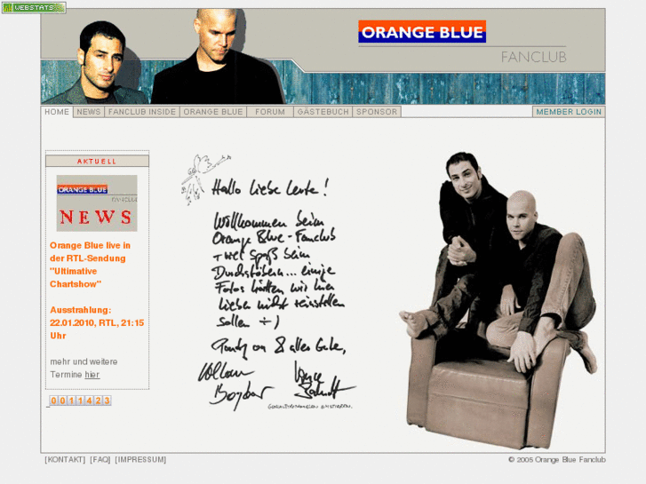 www.orange-blue-fanclub.com