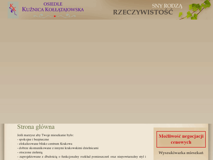 www.osiedle-kuznica.pl