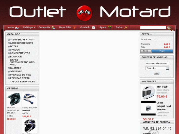 www.outletmotard.com