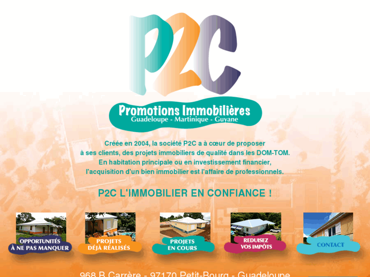 www.p2c-immobilier.com