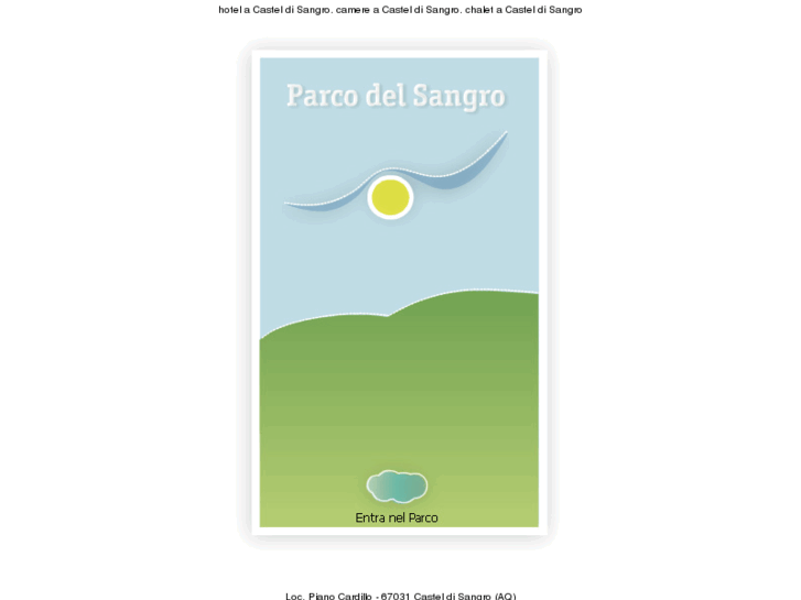 www.parcodelsangro.it