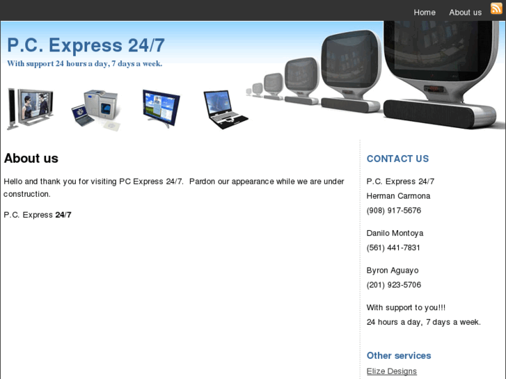 www.pcexpress247.com