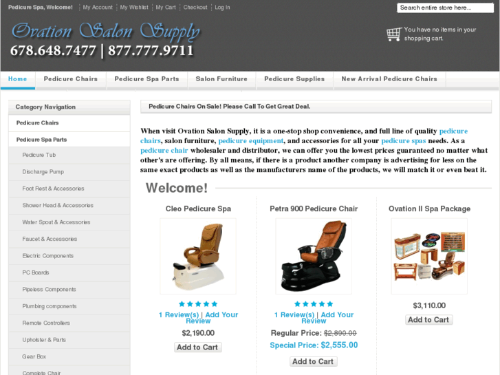 www.pedicurespasalon.com