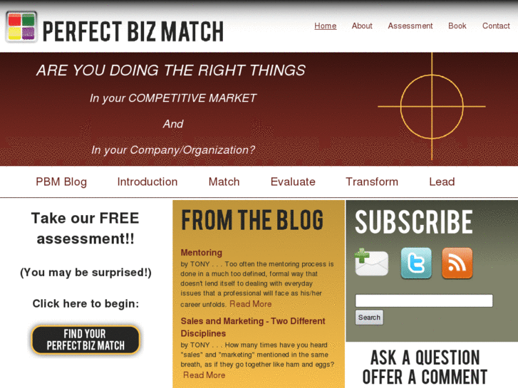 www.perfectbizmatch.com