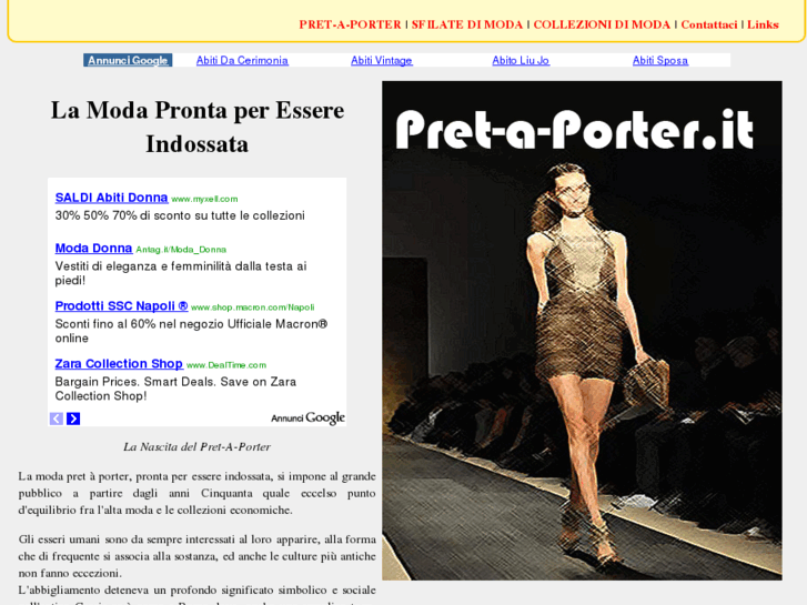 www.pret-a-porter.it