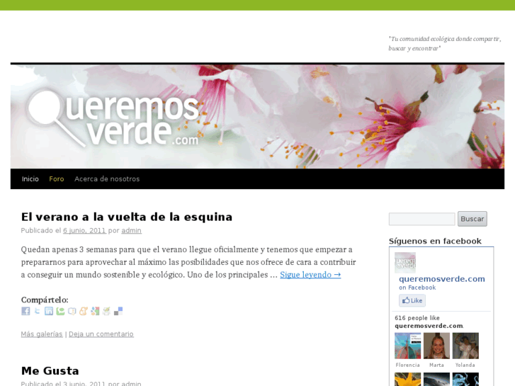 www.queremosverde.com